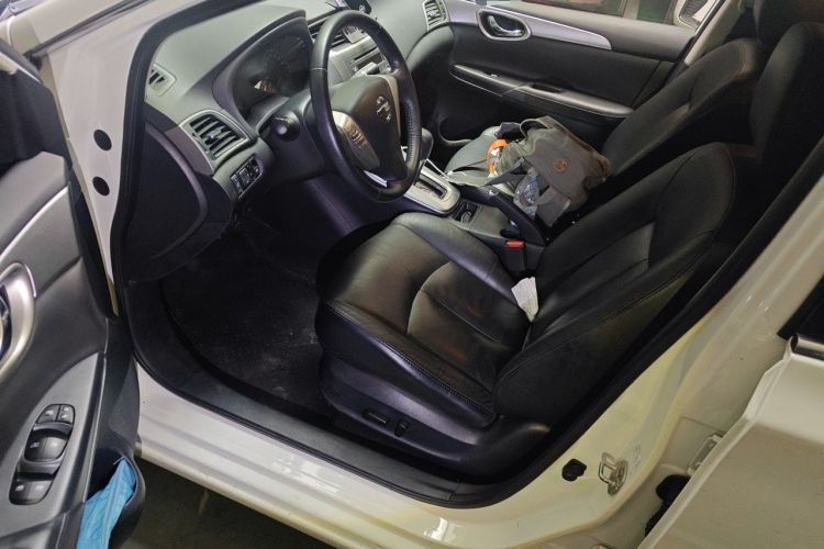 Used Nissan Sylphy 2014 1.6XV CVT Deluxe Edition Left Front Seat