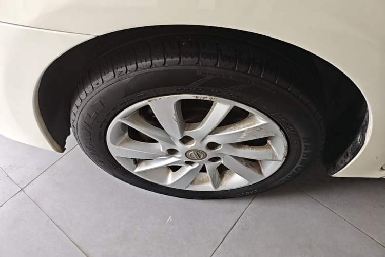 Used Nissan Sylphy 2014 1.6XV CVT Deluxe Edition Left Front Wheel Hub