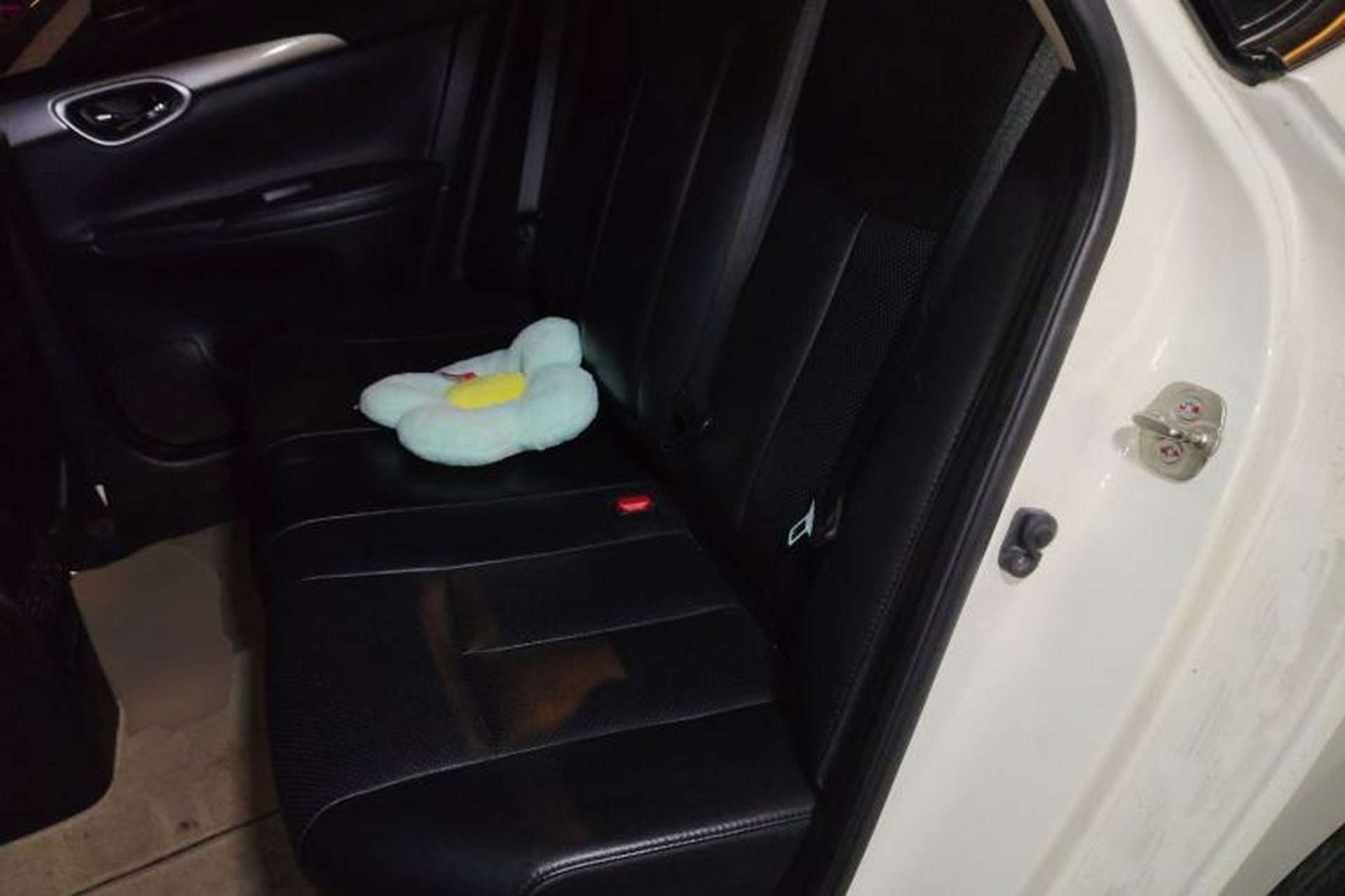Used Nissan Sylphy 2014 1.6XV CVT Deluxe Edition Left Rear Seat