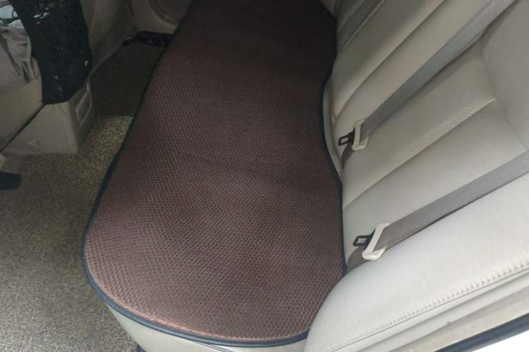 Used Nissan Sylphy 2014 1.6XV CVT Deluxe Edition Left Rear Seat