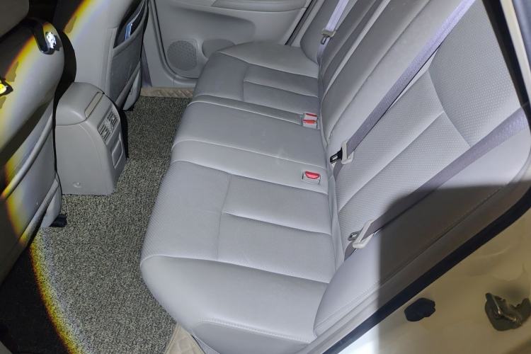 Used Nissan Sylphy 2014 1.6XV CVT Deluxe Edition Left Rear Seat