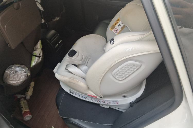 Used Nissan Sylphy 2014 1.6XV CVT Deluxe Edition Left Rear Seat