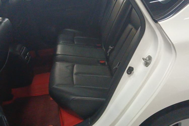 Used Nissan Sylphy 2014 1.6XV CVT Deluxe Edition Left Rear Seat