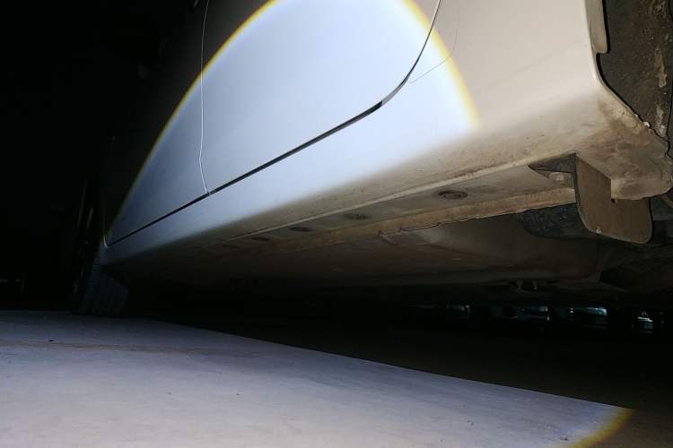 Used Nissan Sylphy 2014 1.6XV CVT Deluxe Edition Left Side Sill