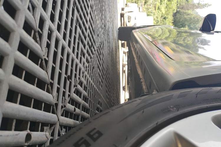 Used Nissan Sylphy 2014 1.6XV CVT Deluxe Edition Left Side Sill