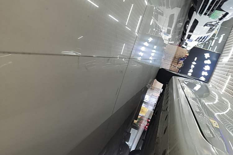 Used Nissan Sylphy 2014 1.6XV CVT Deluxe Edition Left Side Sill