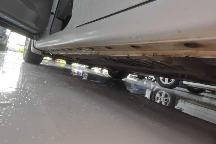 Used Nissan Sylphy 2014 1.6XV CVT Deluxe Edition Left Side Sill