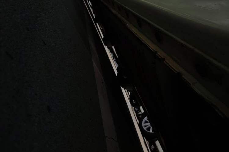 Used Nissan Sylphy 2014 1.6XV CVT Deluxe Edition Left Side Sill