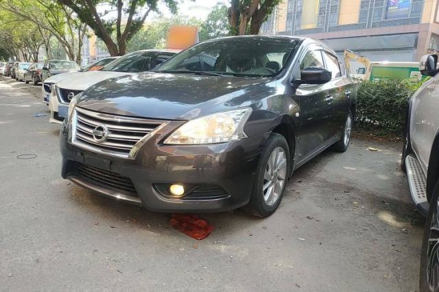 Gebrauchter Nissan Sylphy 2014 1.6XV CVT Deluxe Edition