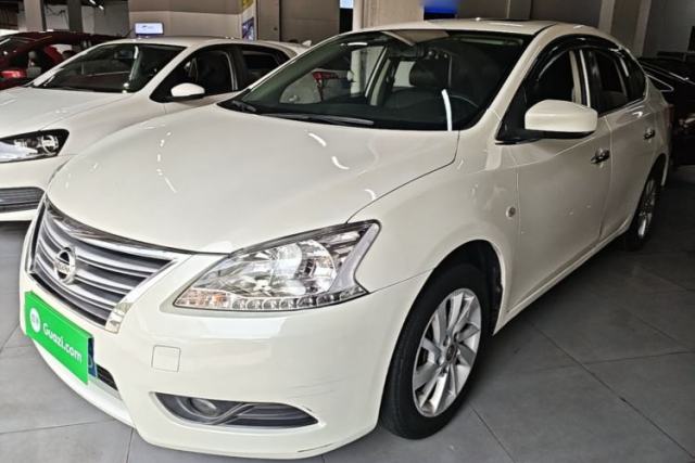 Used Nissan Sylphy 2014 1.6XV CVT Deluxe Edition