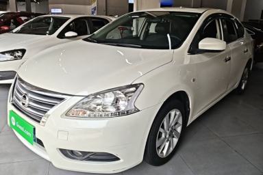 Used Nissan Sylphy 2014 1.6XV CVT Deluxe Edition