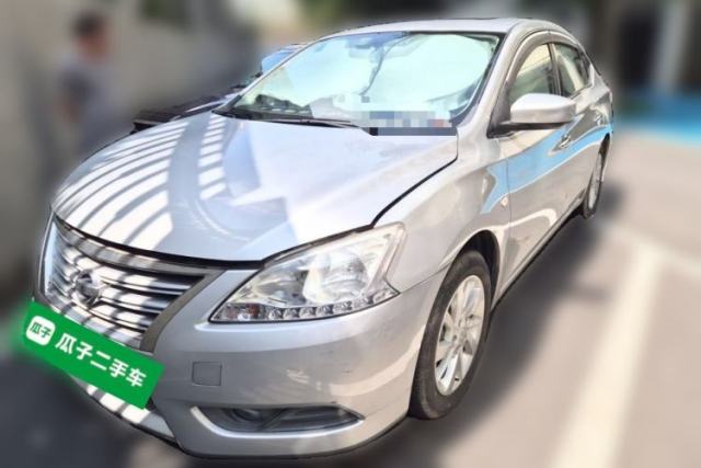 Used Nissan Sylphy 2014 1.6XV CVT Deluxe Edition