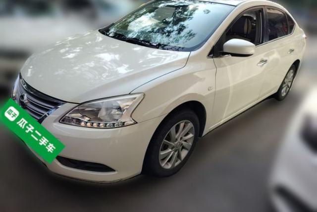 Used Nissan Sylphy 2014 1.6XV CVT Deluxe Edition