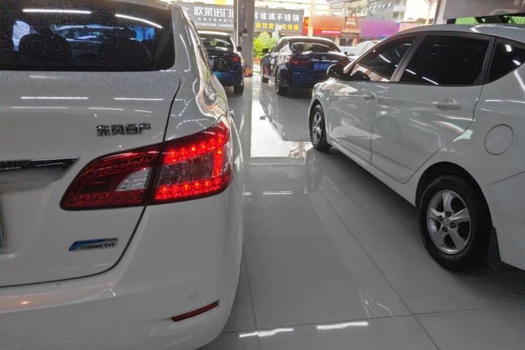 Used Nissan Sylphy 2014 1.6XV CVT Deluxe Edition Right Rear Taillight