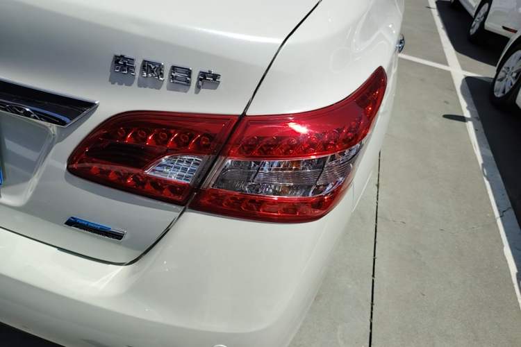 Used Nissan Sylphy 2014 1.6XV CVT Deluxe Edition Right Rear Taillight