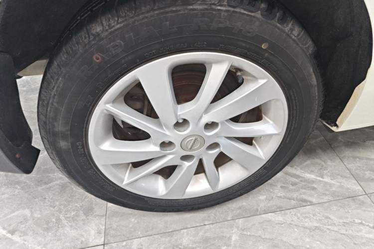 Used Nissan Sylphy 2014 1.6XV CVT Deluxe Edition Right Rear Wheel Hub