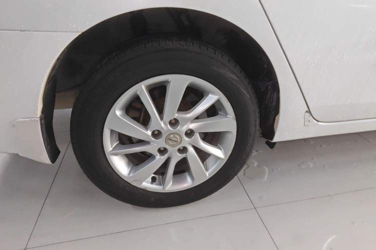 Used Nissan Sylphy 2014 1.6XV CVT Deluxe Edition Right Rear Wheel Hub