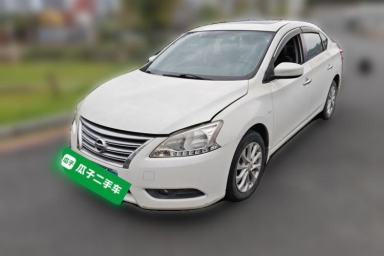 Used Nissan Sylphy 2014 1.6XV CVT Deluxe Edition