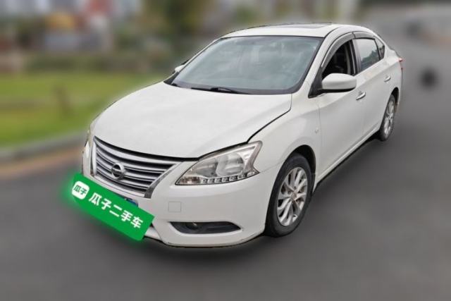 Used Nissan Sylphy 2014 1.6XV CVT Deluxe Edition