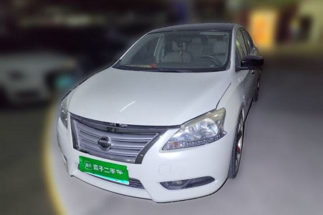 Gebrauchter Nissan Sylphy 2014 1.6XV CVT Deluxe Edition
