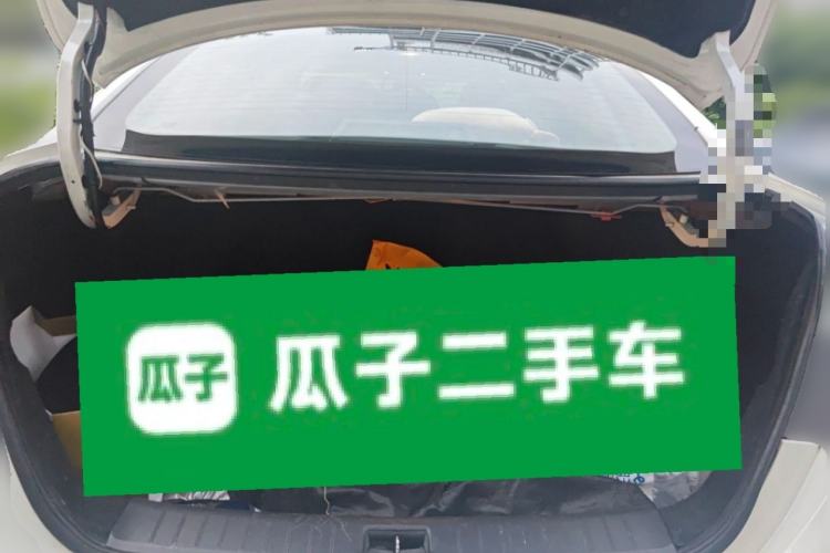 Used Nissan Sylphy 2014 1.6XV CVT Deluxe Edition Trunk