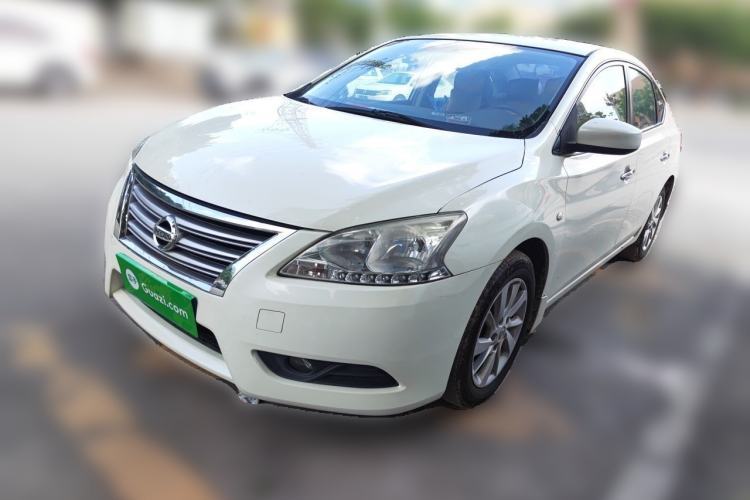 Used Nissan Sylphy 2014 1.6XV CVT Deluxe Edition Guazi used car, China used car export, Used car for sale, Used  cars, Cheapest cars for sale