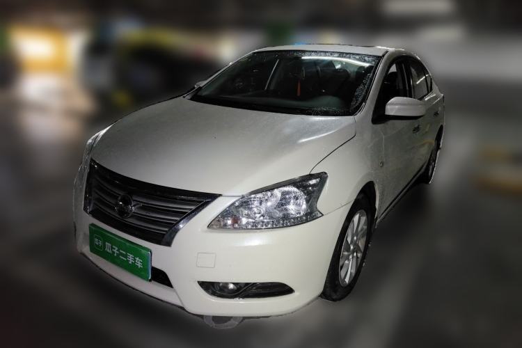Used Nissan Sylphy 2014 1.6XV CVT Deluxe Edition Guazi used car, China used car export, Used car for sale, Used  cars, Cheapest cars for sale