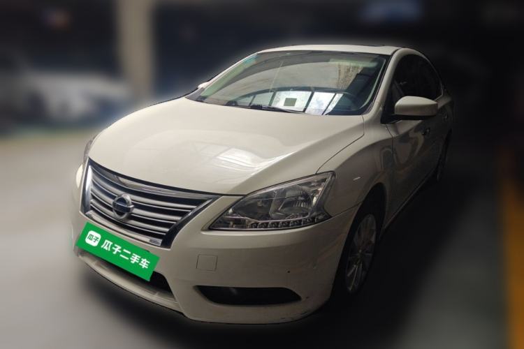 Used Nissan Sylphy 2014 1.6XV CVT Deluxe Edition Guazi used car, China used car export, Used car for sale, Used cars, Cheapest cars for sale