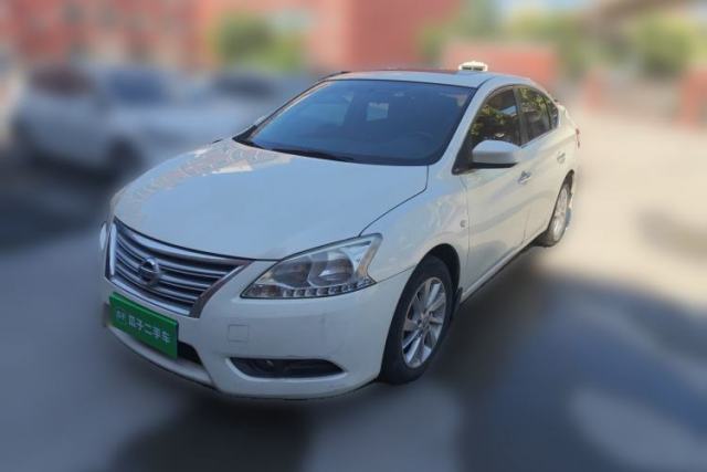 Used Nissan Sylphy 2014 1.6XV CVT Deluxe Edition