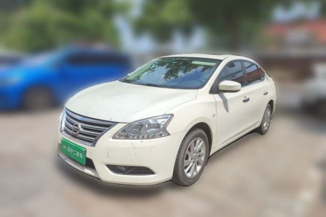 Used Nissan Sylphy 2014 1.6XV CVT Deluxe Edition