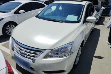 Used Nissan Sylphy 2014 1.6XV CVT Deluxe Edition