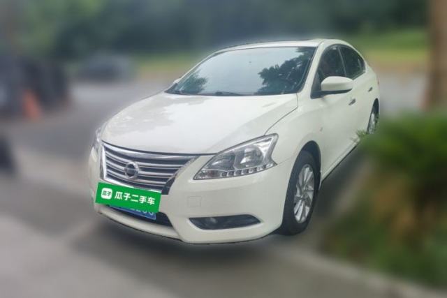 Gebrauchter Nissan Sylphy 2014 1.6XV CVT Deluxe Edition