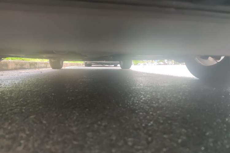 Used Nissan Sylphy 2014 1.6XV CVT Deluxe Edition Chassis Front