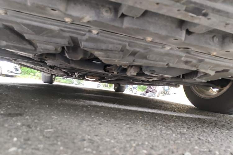 Used Nissan Sylphy 2014 1.6XV CVT Deluxe Edition Chassis Front