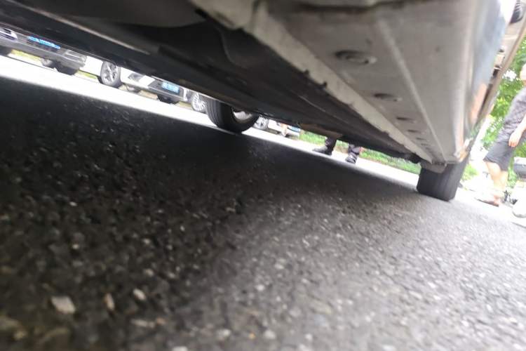 Used Nissan Sylphy 2014 1.6XV CVT Deluxe Edition Chassis Front Left