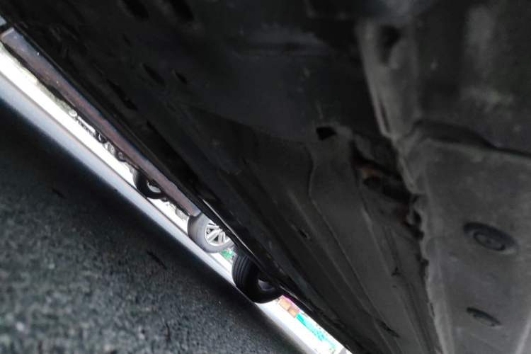 Used Nissan Sylphy 2014 1.6XV CVT Deluxe Edition Chassis Front Left