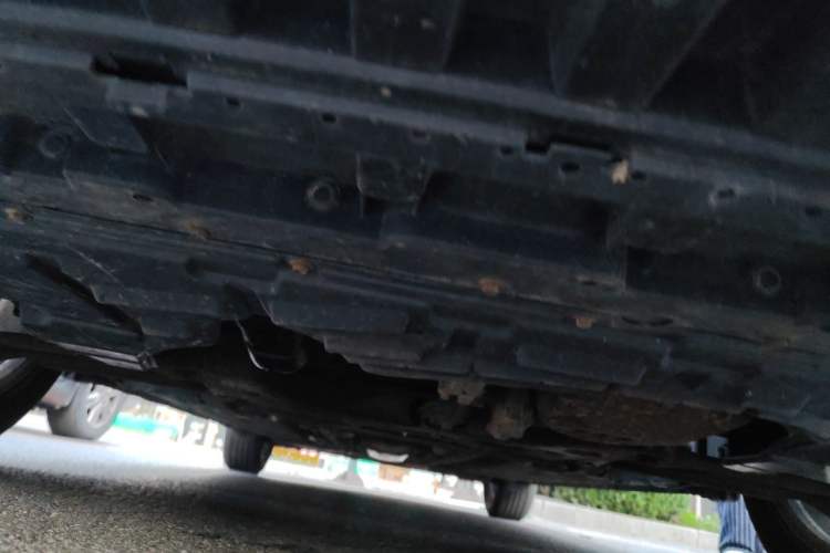Used Nissan Sylphy 2014 1.6XV CVT Deluxe Edition Chassis Front