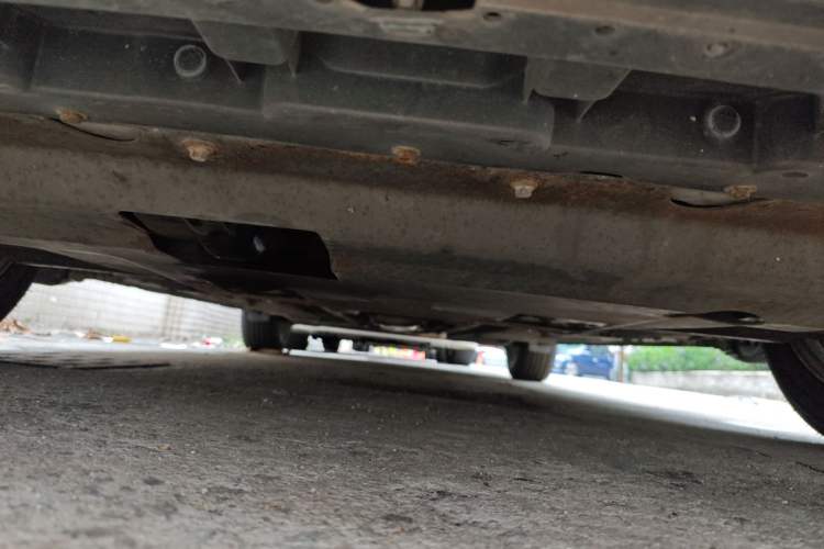 Used Nissan Sylphy 2014 1.6XV CVT Deluxe Edition Chassis Front
