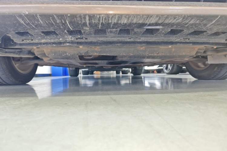 Used Nissan Sylphy 2014 1.6XV CVT Deluxe Edition Chassis Front