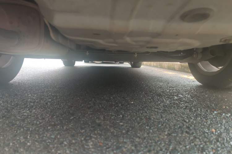Used Nissan Sylphy 2014 1.6XV CVT Deluxe Edition Chassis Rear