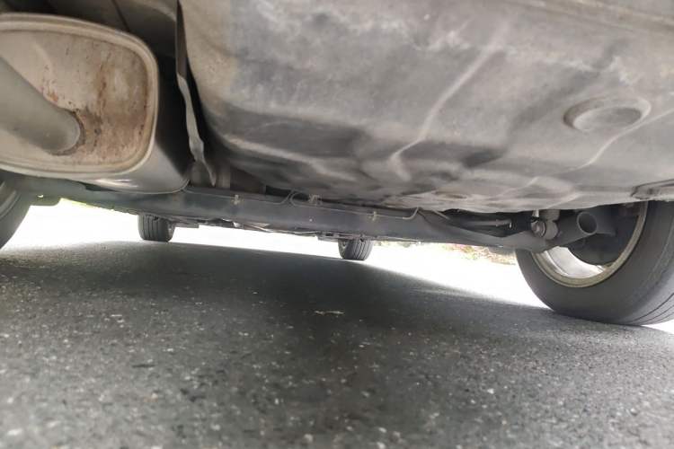 Used Nissan Sylphy 2014 1.6XV CVT Deluxe Edition Chassis Rear