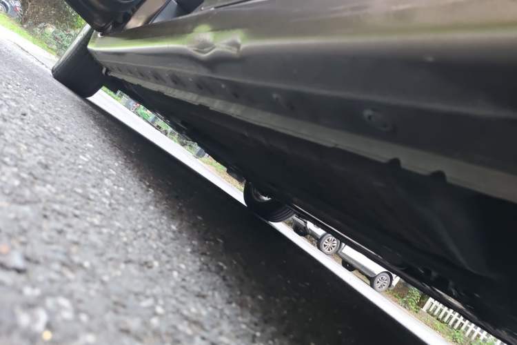 Used Nissan Sylphy 2014 1.6XV CVT Deluxe Edition Chassis Rear Left