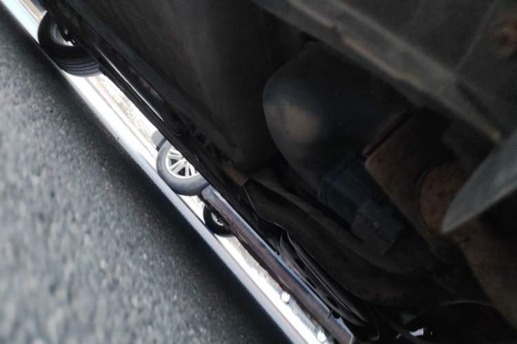 Used Nissan Sylphy 2014 1.6XV CVT Deluxe Edition Chassis Rear Left