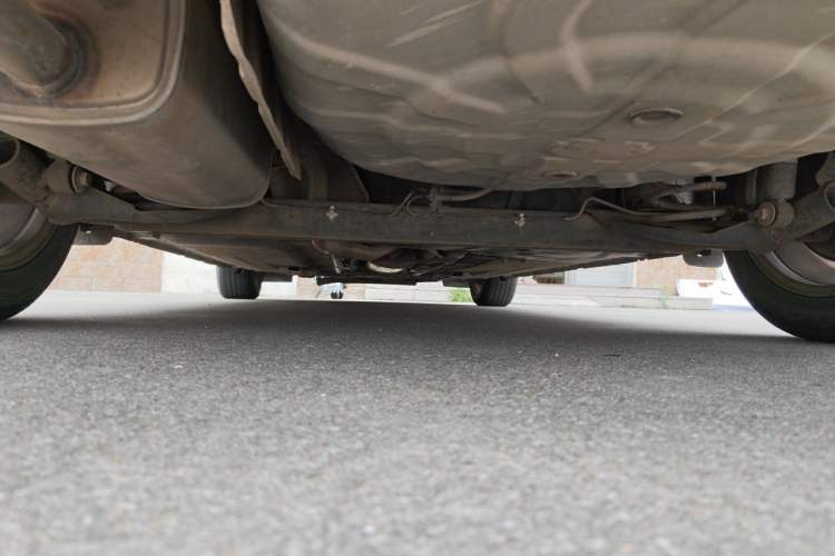 Used Nissan Sylphy 2014 1.6XV CVT Deluxe Edition Chassis Rear
