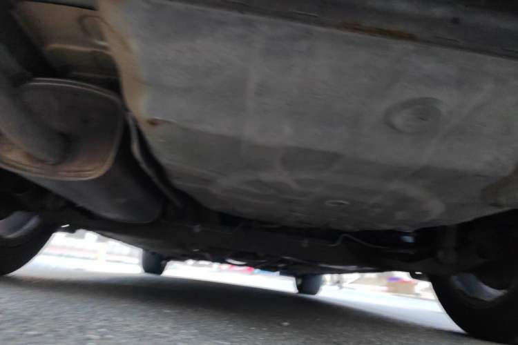 Used Nissan Sylphy 2014 1.6XV CVT Deluxe Edition Chassis Rear
