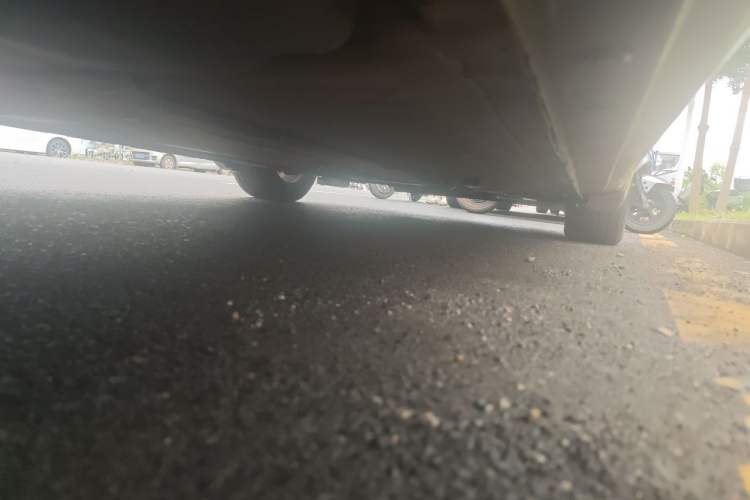 Used Nissan Sylphy 2014 1.6XV CVT Deluxe Edition Chassis Rear Right