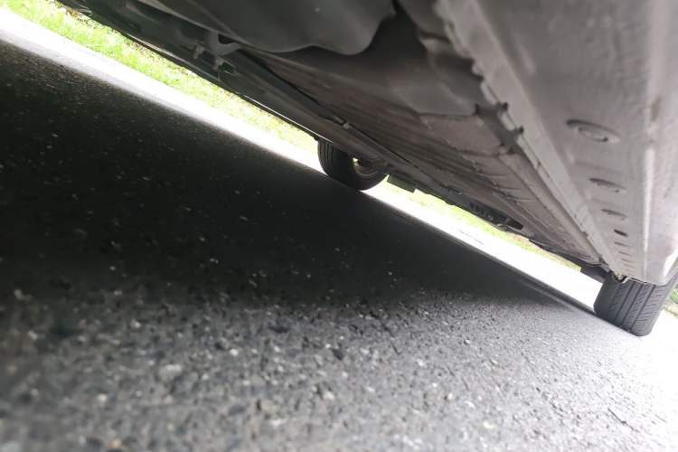 Used Nissan Sylphy 2014 1.6XV CVT Deluxe Edition Chassis Rear Right
