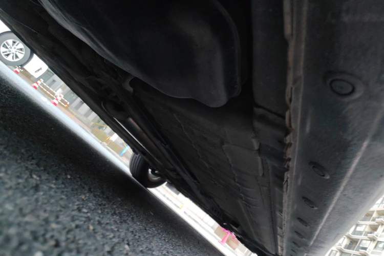 Used Nissan Sylphy 2014 1.6XV CVT Deluxe Edition Chassis Rear Right