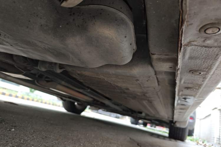 Used Nissan Sylphy 2014 1.6XV CVT Deluxe Edition Chassis Rear Right