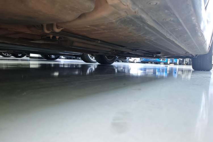 Used Nissan Sylphy 2014 1.6XV CVT Deluxe Edition Chassis Rear Right